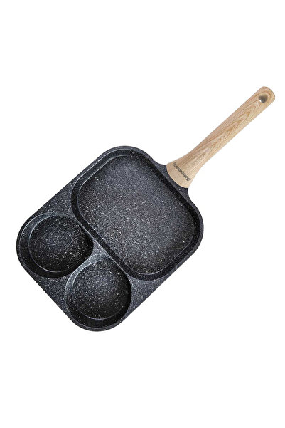 Other KLAUSBERG KB-7827 TAVĂ DE OUĂ DIN MARMURĂ, 3 SECȚIUNI