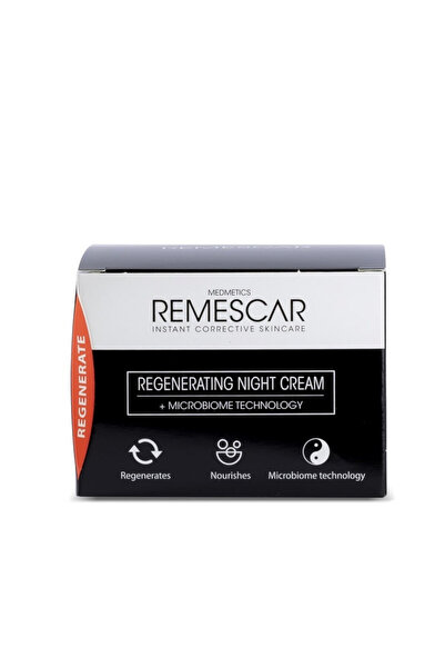 Remescar αναζωογονητική κρέμα νύχτας, 50 ml