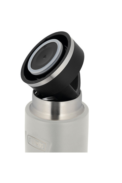 ALSAIF THERMOS Stainless King Vacuum-Insulated Drink Bottle, 1.2 L