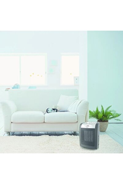 Voltomat 2 Kademeli Seramik Fanlı Isıtıcı 1800W