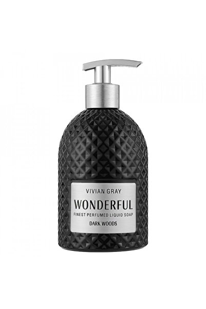 Vivian Gray Liquid soap Wonderful Dark Woods, Unisex, 500 ml