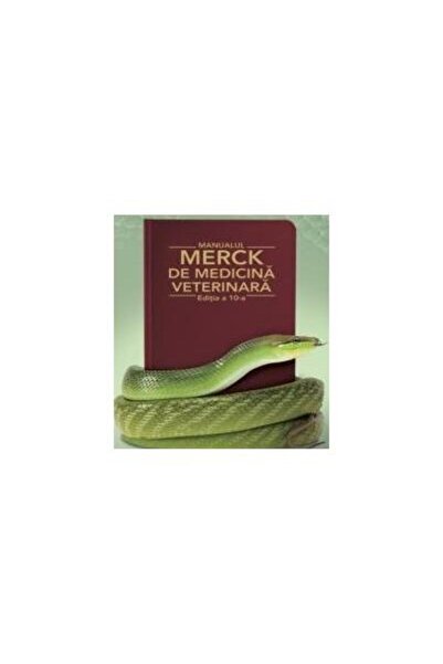 Editura Callisto Merck Manual of Veterinary Medicine