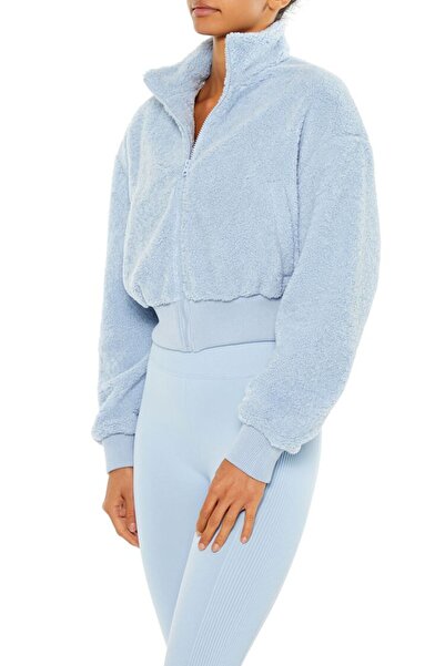 Forever 21 Suni Kürk Ceket