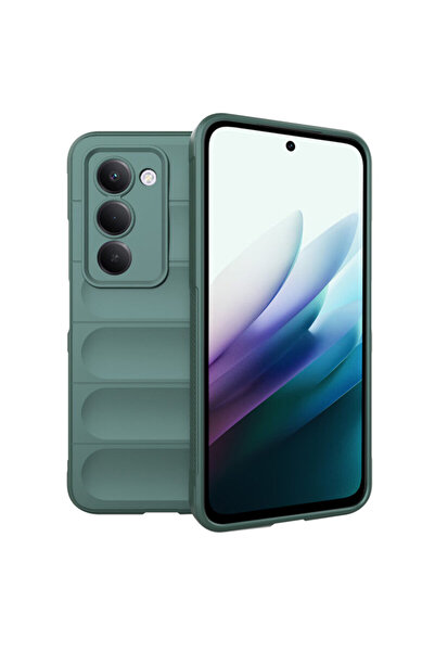 Techsuit Xiaomi Redmi 15 4G Magic Shield, green