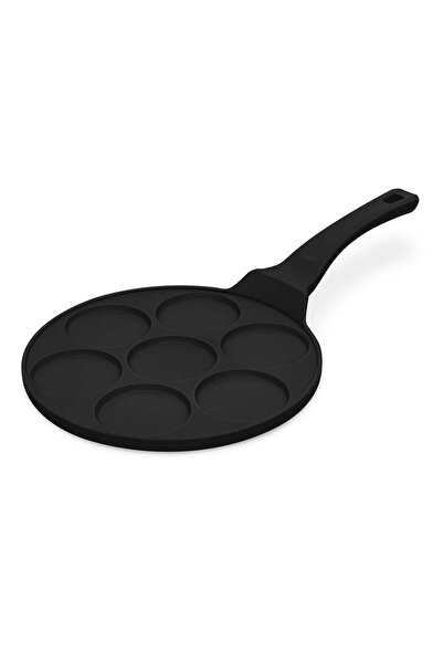 Other TITANIUM FRYPAN 26cm FOR PANCAKES BERLINGER HAUS BH-7793 BLACK ROSE
