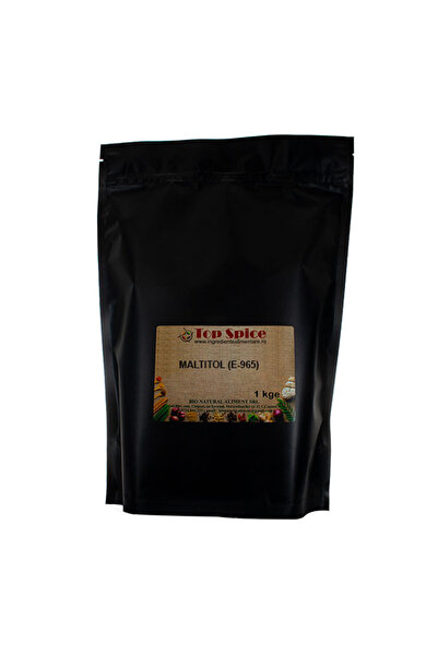 TOP SPICE Maltitol, pungă 1 kg