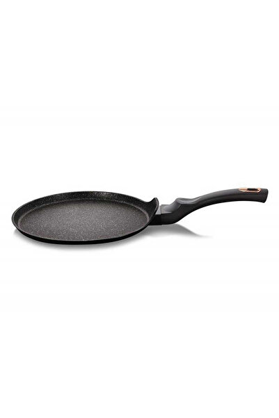 Other Tavă de clătite din granit 28cm BERLINGER HAUS BH-6181 Negru Roz