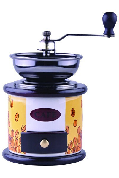 Other RĂȘNIȚĂ MANUALĂ DE CAFEA PENTRU CONDIMENTE KINGHOFF KH-4144