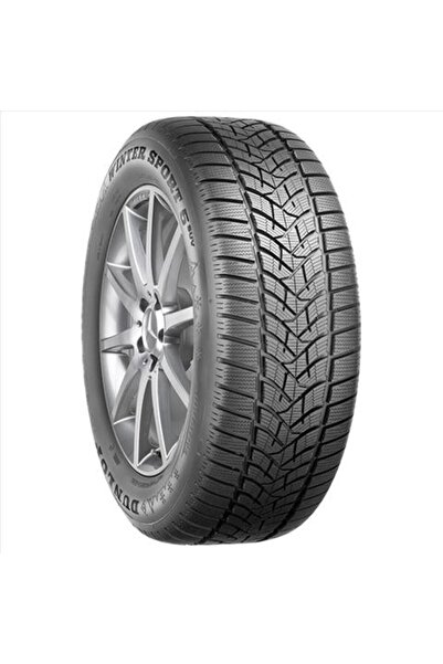 DUNLOP Anvelopa de iarna pentru autoturisme 245/45R19 102V WINTER SPT 5 XL PJ
