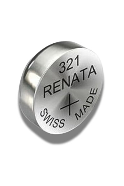 RENATA Cutie 10 Baterii 321 (SR616SW) Capacitate 14, 5 mAh