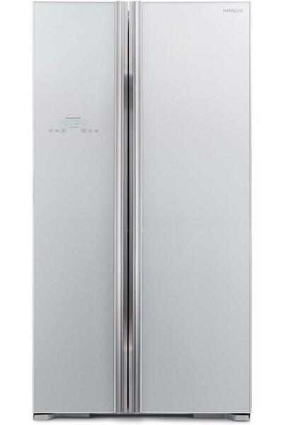 HITACHI ثلاجة جنبًا إلى جنب 700 لتر RS700PUK0GS
