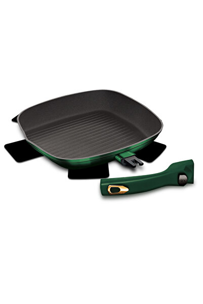 Other TAVĂ GRĂTAR 28cm BERLINGER HAUS BH-6089 SMARALD