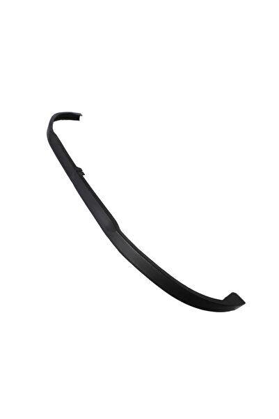 bestuning Mitsubishi Carisma 1998-05 Uyumlu Evrensel 2 Parça Astra H Model Ön Ek Tampon Dili Lip Esnek Karlık