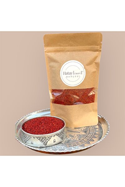 Hatay Lezzet BAHÇESİ Hatay Tatlı pulbiber 250gr