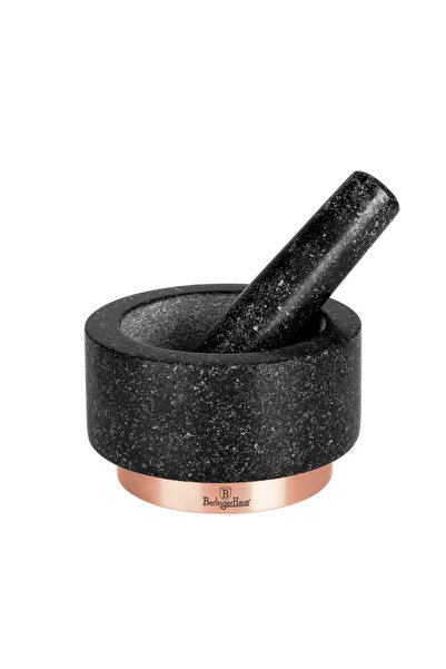 Other MORTAR DE GRANIT BERLINGER HAUS BH-8608 Ø14cm BLACK ROSE