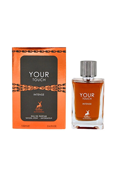 Maison Alhambra Your Touch Intense EDP 100 ml