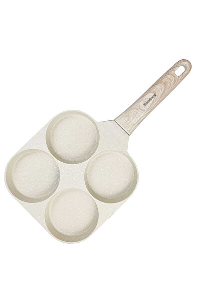 Other KLAUSBERG KB-7823 TIGAIE DE MARMURĂ PENTRU OUĂ ȘI CLĂTITE 4 SECȚIUNI