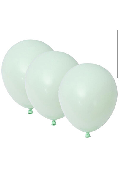 Çemrek Süs Parti بالونات كاليسان الباستيل مقاس 12 بوصة، عبوة من 10 قطع