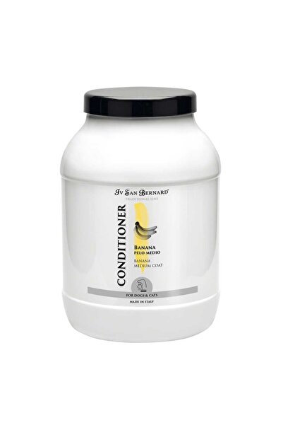 Iv San Bernard Balsam Banana, pentru caini si pisici, 3l