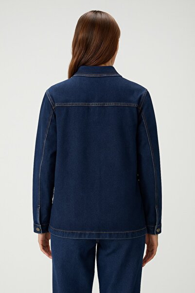 HAKKE Denim Pocket Premium Jacket