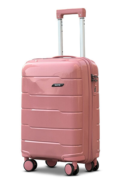 ZAAPPY Hard Case 20 Inch (7-10kg) Luggage Lightweight Unbreakable Suitcase, Secured Lock,