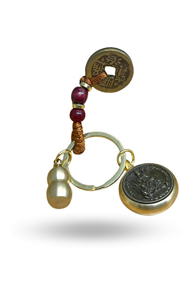 ForWhat Breloc în stil Lucky Abundant pentru birou, acasă, cadou