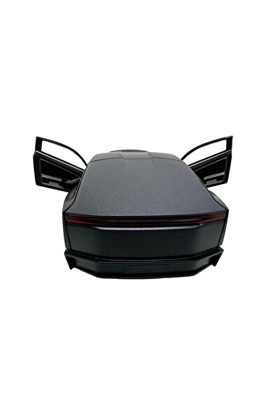 JPT Tesla Cybercab Robotaxi Model 1:32 - Black Edition