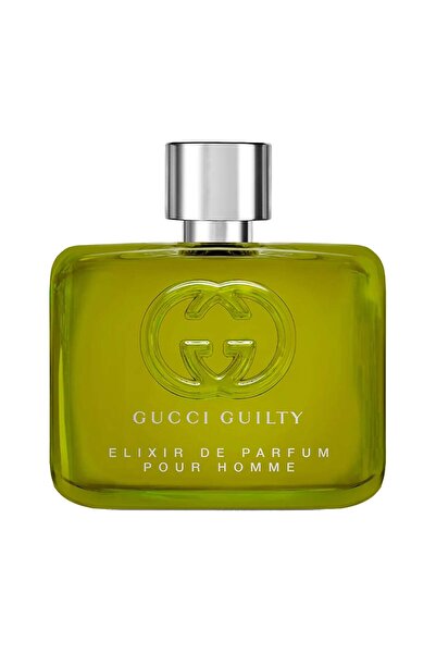 Gucci Guilty Elixir De Parfum Pour Homme, Eau De Parfum For Men, 60ml