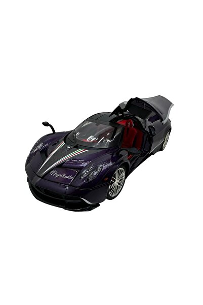 JPT Mașină model metalic Pagani Huayra Roadster 1/18