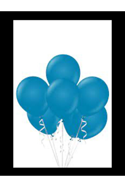 Çemrek Süs Parti Kalisan Pastel Balloons 12 Inch 10 Pack