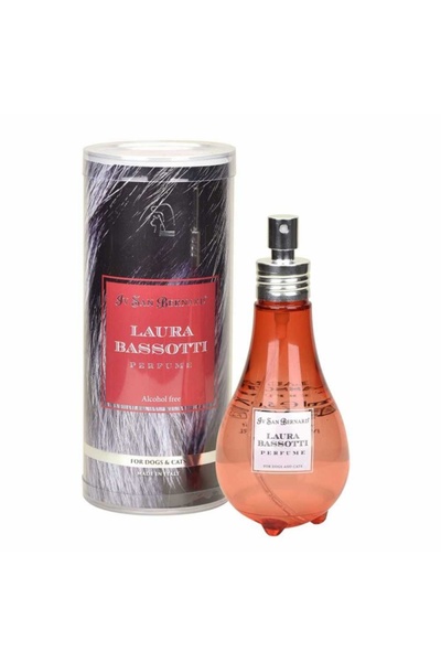 Iv San Bernard Parfum Laura Bassotti, pentru caini si pisici, 150ml
