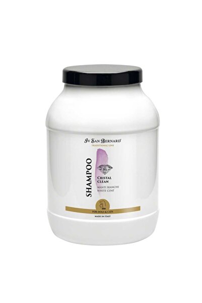 Iv San Bernard Sampon Cristal Clean, pentru caini si pisici, 3l