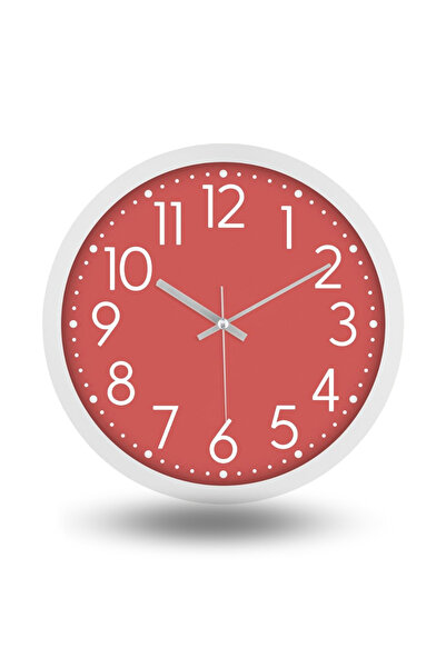 ForWhat Decor Wall Clock for Office Home Office Gift