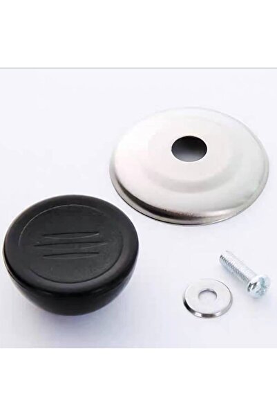 AR 20cm Sapphire Glass Frying Pan with Lid