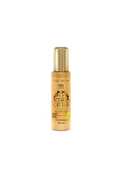 Iv San Bernard Tratament Luminance Green Caviar, pentru caini si pisici, 100ml
