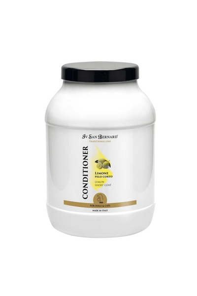 Iv San Bernard Balsam Lemon, pentru caini si pisici, 3l