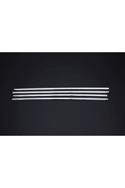 Universal VW VOLKSWAGEN POLO UYUMLU HB CAM ÇITASI 4 PARÇA 1995-2004 PASLANMAZ...