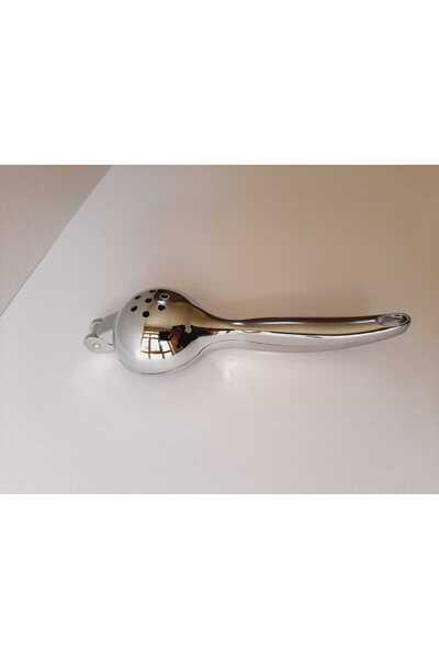 bir sürü eşya pak market Steel Lemon Squeezer Effortless Lemon Citrus Juicing Tool