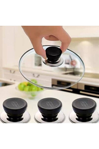 AR 20cm Sapphire Glass Frying Pan with Lid