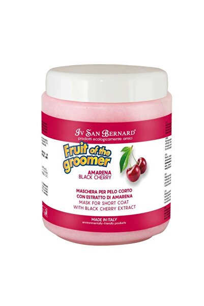 Iv San Bernard Balsam Black Cherry PEK Supreme, pentru caini si pisici, 1l