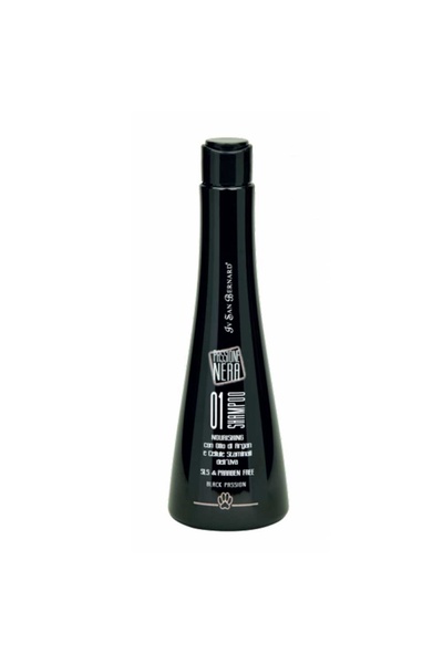 Iv San Bernard Sampon Black Passion 01, pentru caini si pisici, 1l