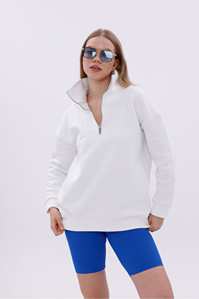 Batı Styling Dukserica sa poluzatvaračem