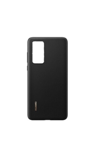 Huawei Original P40 Silicone Case, Black