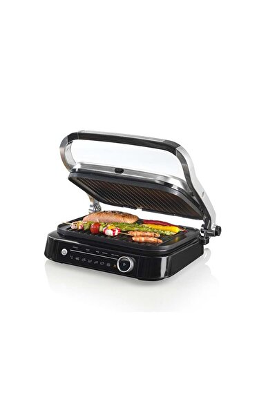 Hisense Contact Grill Smart Control 2000 W H181CG01 Black
