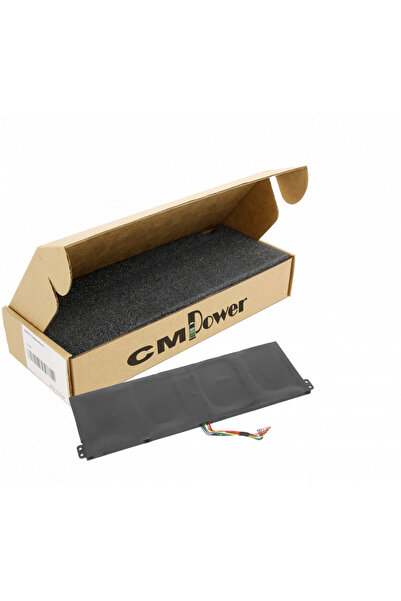 CM POWER Baterie laptop compatibila cu Acer Aspire ES1 E3-111 E3-112 AC14B3K ...