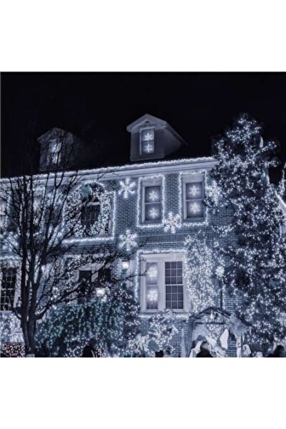 OEM Christmas Light Set, Linear 16 Meters, 200 LEDs, Cold White Light, Indoor