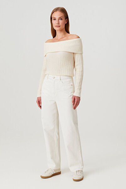 HAKKE Madonna Yaka Triko KAZAK