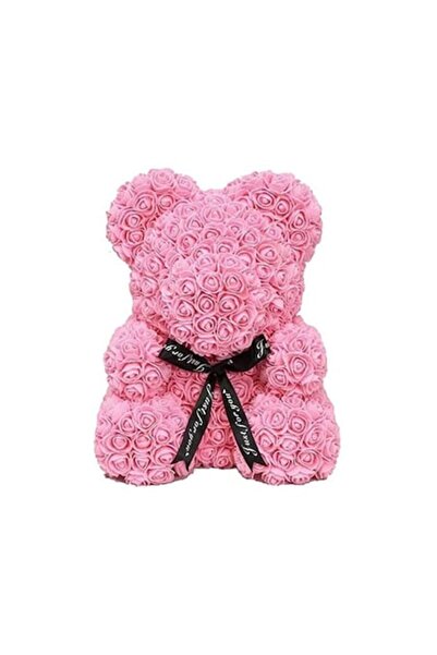 Telemag Ursuleț roz pal, 25 cm,