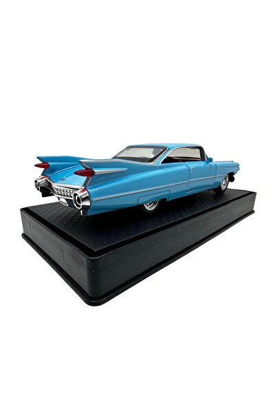 JPT Cadillac Eldorado 1959 Blue 1:32 Classic Model
