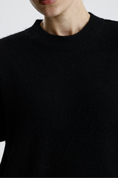 Figo Crew Neck Women's Knitwear Sweater